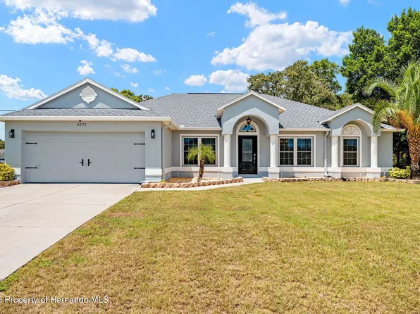 2275 Fairview Rd, Spring Hill, FL 34609