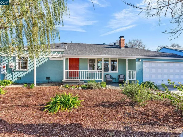 1015 Hook Ave, Pleasant Hill, CA 94523
