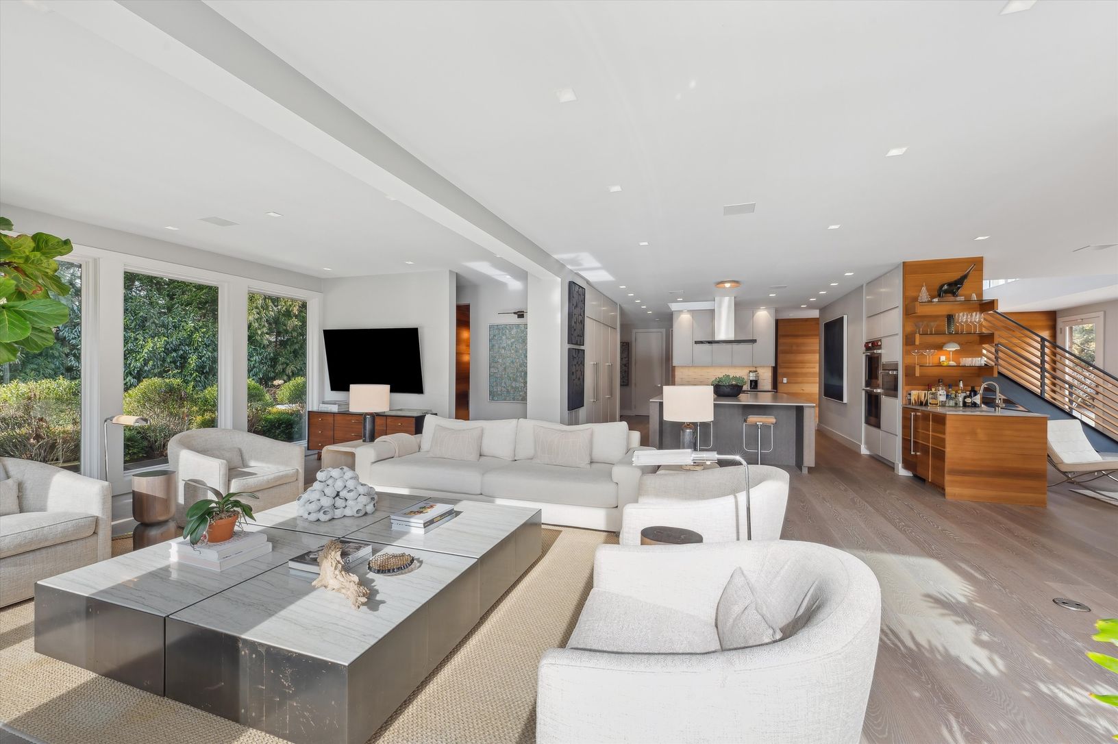  Expansive Family Room