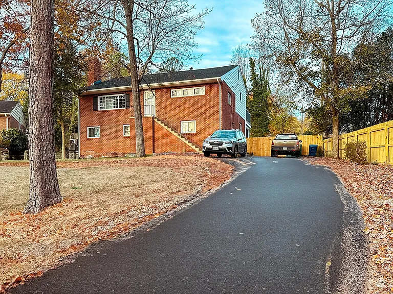 drive way