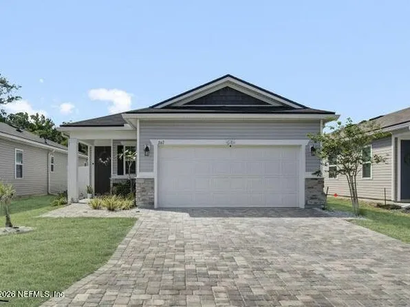 267 HONEYCOMB Trail, St. Augustine, FL 32095