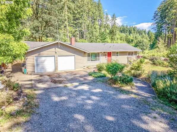 24403 Bolton Hill Rd, Veneta, OR 97487