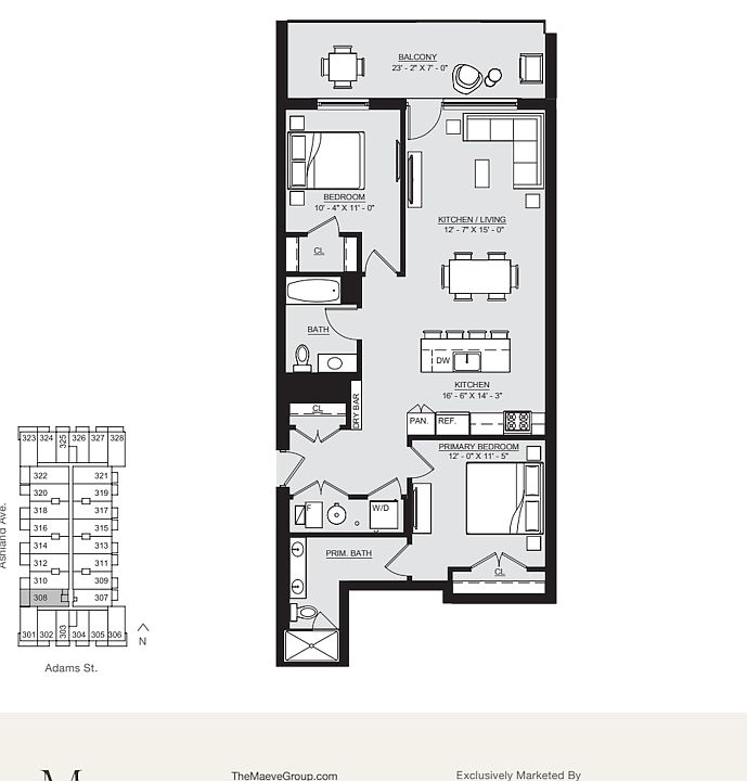 1st image of 133 N Ashland Ave #766da7ade