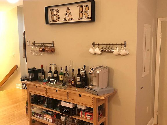 Accent wall
