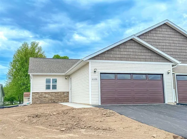 2102 South IRONWOOD AVENUE, Marshfield, WI 54449
