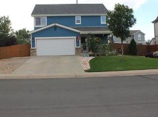 1943 Asoka St, Strasburg, CO 80136