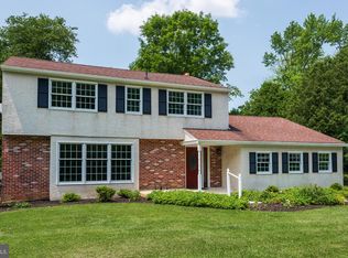 1396 Bittersweet Ln, West Chester, PA 19380