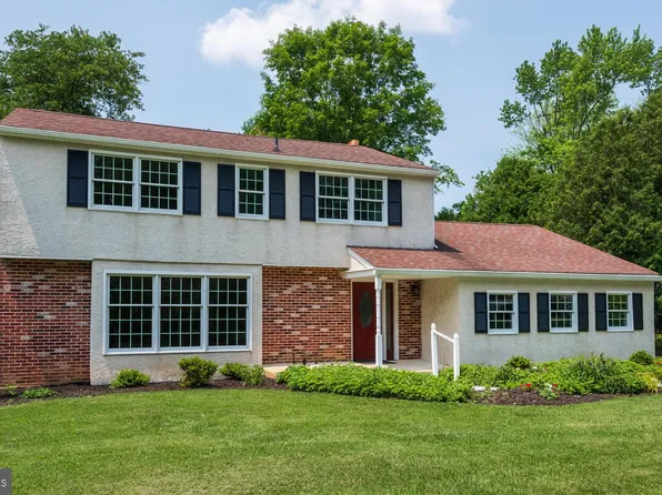 1396 Bittersweet Ln, West Chester, PA 19380
