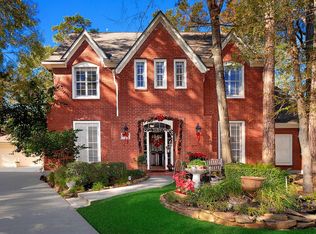 86 Mossy Creek Pl, Spring, TX 77381