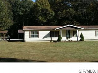 886 Panther Creek Rd, Du Bois, IL 62831