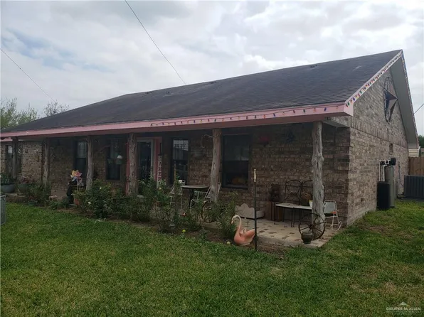 217 Gideon Ave, Donna, TX 78537