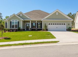 1253 Elbron Dr, Augusta, GA 30909