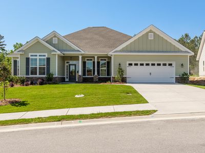 1253 ELBRON Drive, Augusta, GA, 30909