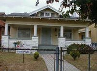 3969 La Salle Ave, Los Angeles, CA 90062