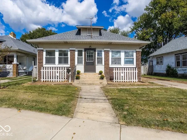 2406 Broad St, New Castle, IN 47362