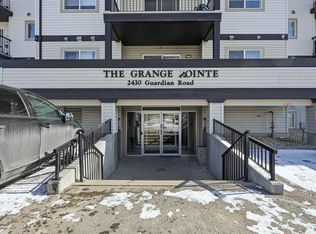 2430 Guardian Rd NW #314, Edmonton, AB