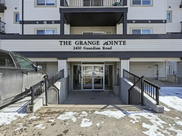 2430 Guardian Rd NW #314, Edmonton, AB T5T 6X9