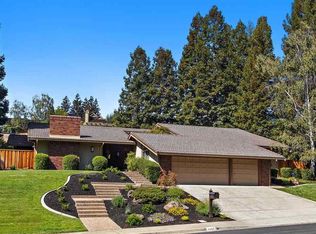 3442 Stone Valley Rd, Alamo, CA 94507