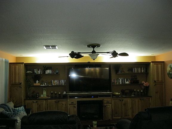 Entertainment Center - 18' w