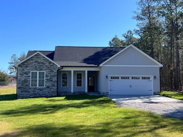 1110 Boneville Road, Dearing, GA 30808