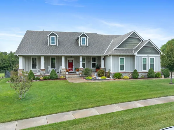 1312 E Lookout St, Derby, KS 67037