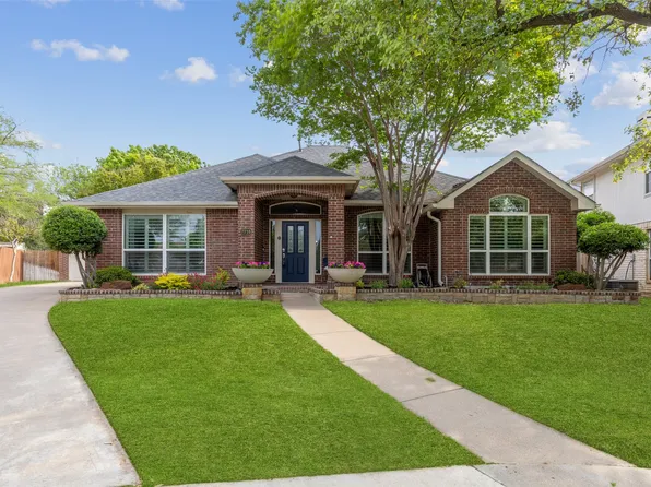 7716 Marble Canyon Ct, Fort Worth, TX 76137