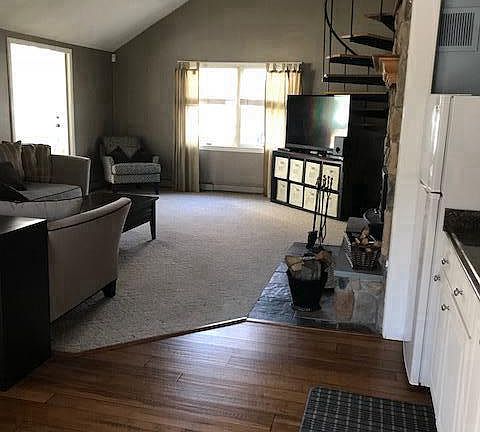 Kit/LR- Spiral Staircase to MBR