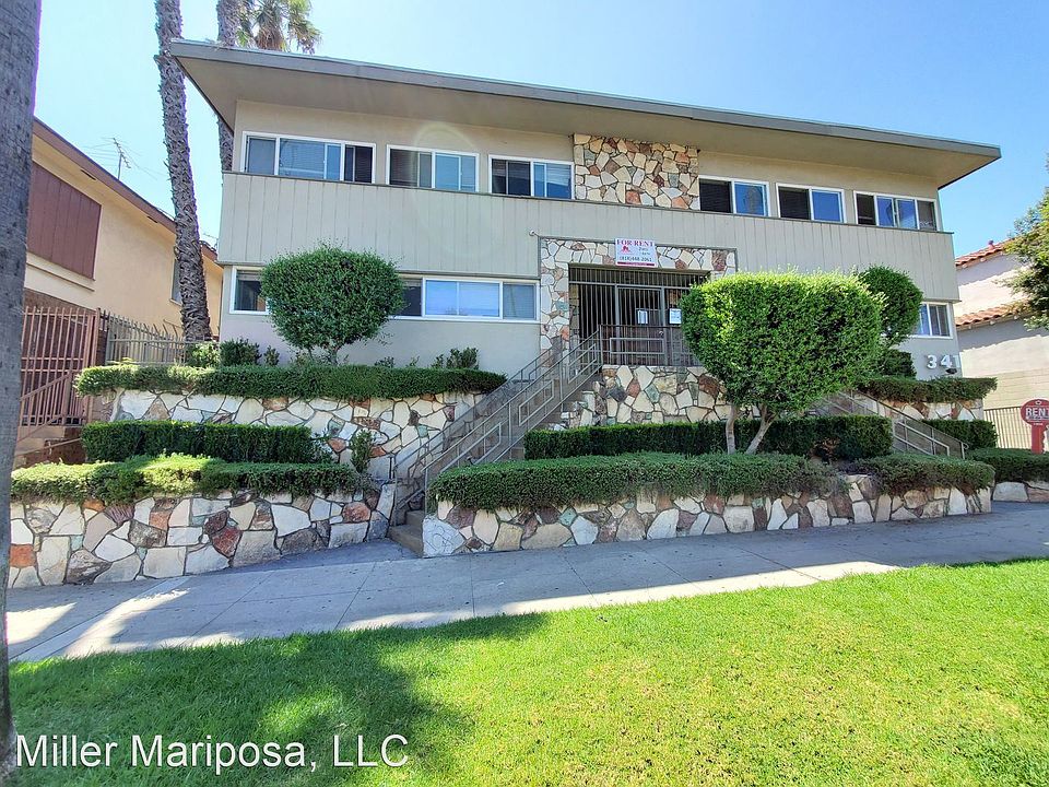 2nd image of 341 S Mariposa Ave APT 12