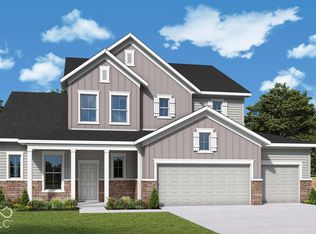 712 Leila Mae Ln, Westfield, IN 46074