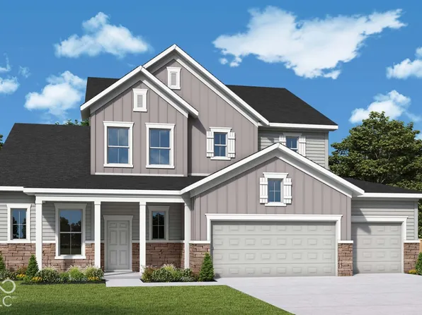 712 Leila Mae Ln, Westfield, IN 46074