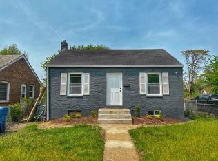 2300 Maryland St, Gary, IN 46407