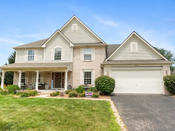 2442 Worthington Dr, Aurora, IL 60506