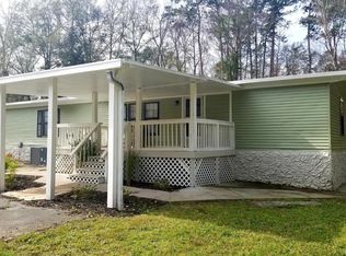 54415 Lee Stoner Rd E, Callahan, FL 32011