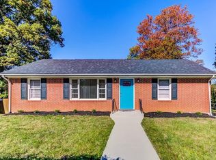 1095 Glenn Ridge Rd NW, Roanoke, VA 24017