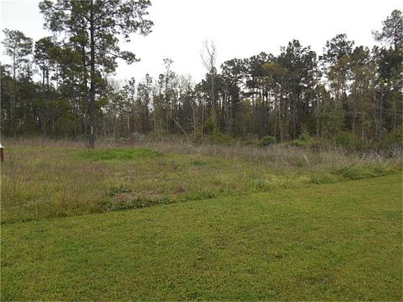 VIEW OF BACK OF PROPERTY
