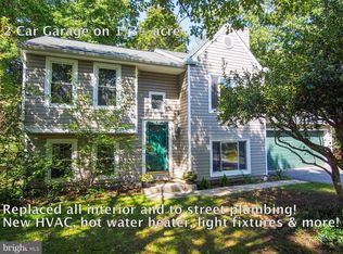 324 Council Oak Dr, Severn, MD 21144