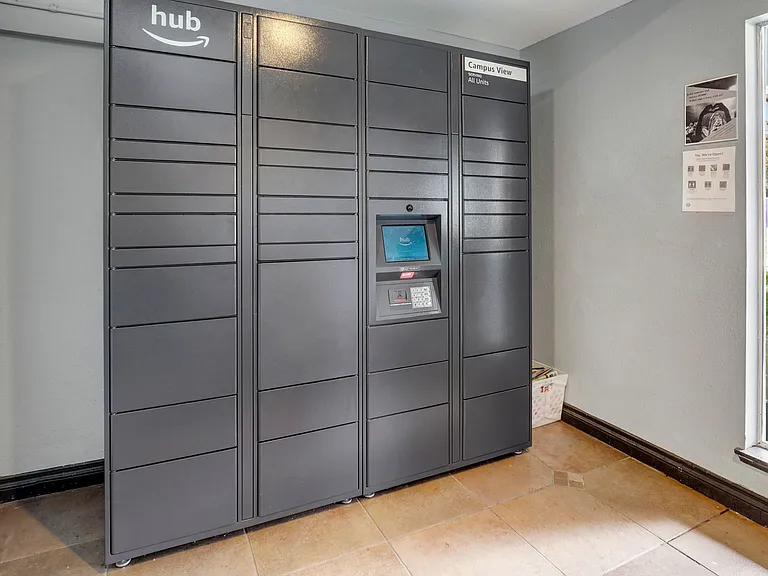 package locker