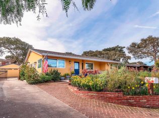 1027 Egan Ave, Pacific Grove, CA 93950