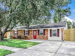 2841 Virginia Lee Dr, Marrero, LA 70072