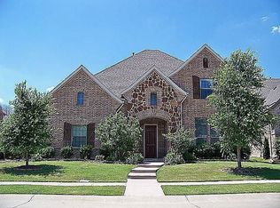 1201 Thornapple Dr, McKinney, TX 75071