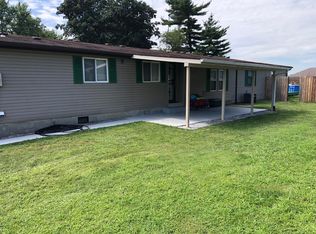 291 Randolph St, Ashville, OH 43103