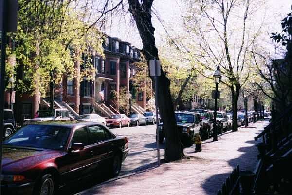 Appleton Street View