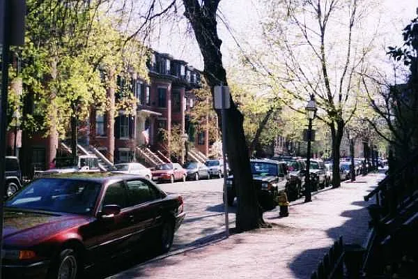 Appleton Street View