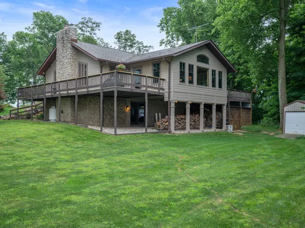 3061 N 350 E, Rushville, IN 46173
