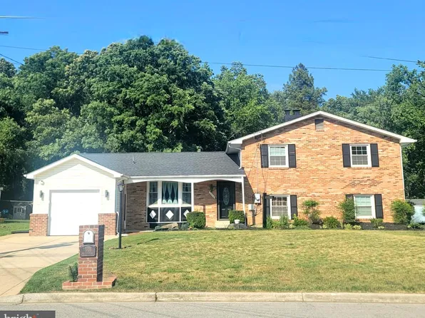 7008 Berkshire Dr, Temple Hills, MD 20748