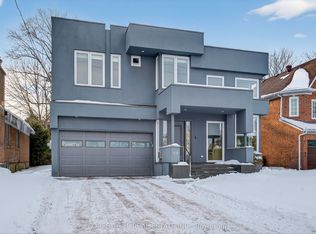 62 Glenridge Ave, Toronto, ON M2L1N2