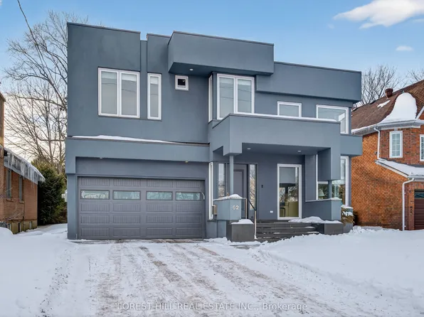 62 Glenridge Ave, Toronto, ON M2L 1N2