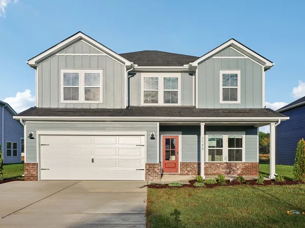 3722 Wiregrass Ct Lot 142, Rockvale, TN 37153