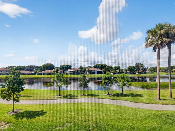 5844 Areca Palm Ct., Unit B, Delray Beach, FL 33484