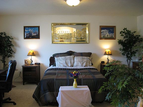 Master Suite is BIG!